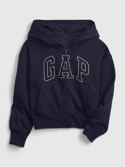 Gap Detská mikina Logo hoodie
