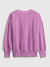 Gap sveter solid slouchy pullover S