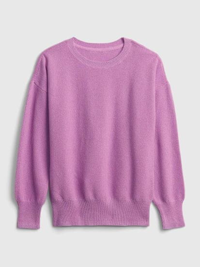 Gap sveter solid slouchy pullover