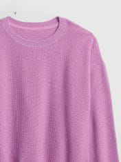 Gap sveter solid slouchy pullover S