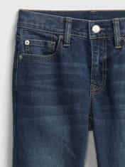 Gap Detské džinsy straight jeans with Washwell 14