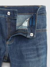 Gap Detské džinsy skinny jeans with Washwell 8
