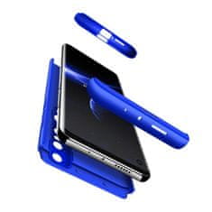 GKK Ochranné puzdro GKK 360 - Predný a zadný kryt celého mobilu pre Xiaomi MI 10 - Modrá KP22081