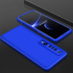 GKK Ochranné puzdro GKK 360 - Predný a zadný kryt celého mobilu pre Xiaomi MI 10 - Modrá KP22081