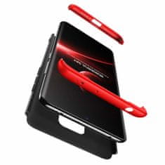 GKK Ochranné puzdro GKK 360 - Predný a zadný kryt celého mobilu pre Huawei Mate 20 - Čierna KP9584