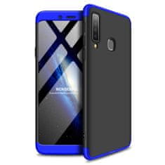 GKK Ochranné puzdro GKK 360 - Predný a zadný kryt celého mobilu pre Samsung Galaxy A9 2018 - Modrá KP10421
