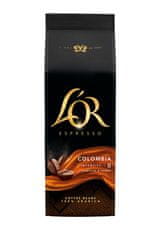 L'Or Colombia zrnková káva 500g