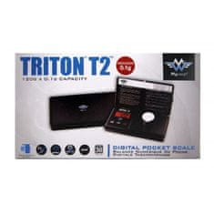 MyWeigh Triton T2-120 digitálna váha do 120g/0,1g