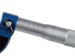 GEKO Strmeňový mikrometer 0-25mm
