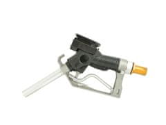 GEKO Tankovacia pištoľ s LCD digitálnym prietokomerom paliva a oleja