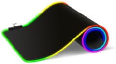Connect IT NEO RGB, L (CMP-3100-LG), čierna