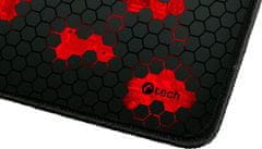 C-Tech Anthea Cyber (GMP-01C-R), červená, látková