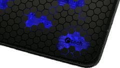 C-Tech Anthea Cyber (GMP-01C-B), modrá, látková