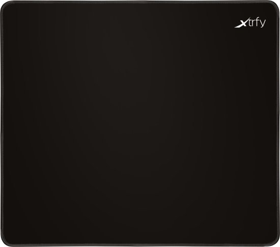 Xtrfy GP4, L (XG-GP4-L-BLACK), čierna