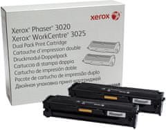 Xerox 106R03048, čierna, dual pack 106R03048