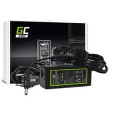 Green Cell PRO nabíjačka - AC adaptér pre Dell Inspiron 60W (19V 3,16A) konektor 5,5 / 2,5mm; AD24P 