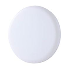 Solight LED podhľadové svietidlo, 8W, 720lm, 4000K, IP54, vodeodolné, okrúhle, biele; WD158