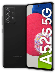 Galaxy A52s 5G, 6GB/128GB, Black