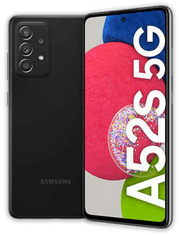SAMSUNG Galaxy A52s 5G, 6GB/128GB, Black