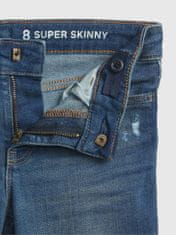 Gap Detské džínsy basic skinny 14