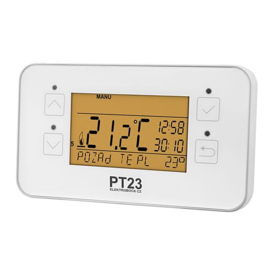 Elektrobock PT23 Priestorový termostat