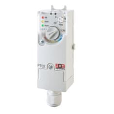 Elektrobock PT02 Elektronický príložný termostat