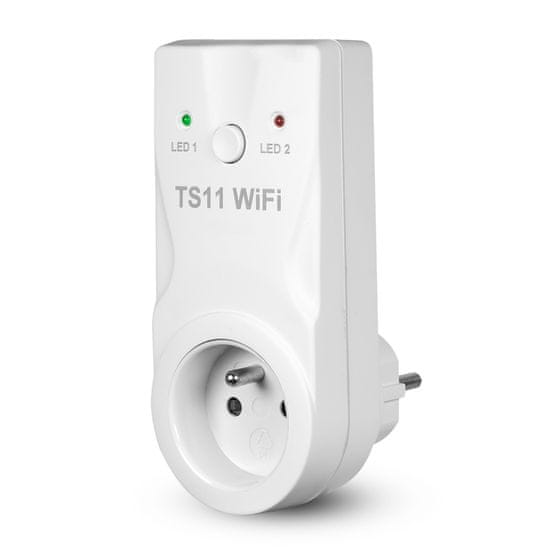 Elektrobock TS11 WiFi WiFi zásuvka