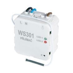 Elektrobock WS301 Prijímač do instalačnej krabice
