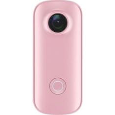 SJCAM Kamera C100 ružová