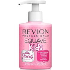 Revlon Professional Jemný detský šampón Equave Kids Princess Look (Conditioning Shampoo) (Objem 300 ml)