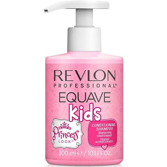 Revlon Professional Jemný detský šampón Equave Kids Princess Look (Conditioning Shampoo)