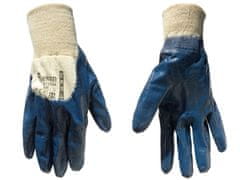 GEKO Pracovné rukavice 11“ blue