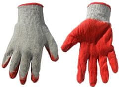GEKO Pracovné rukavice 9" Red