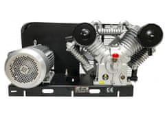 Verke Vzduchový kompresor 4 piesty, 12,5 bar, 7,5kW, V81149