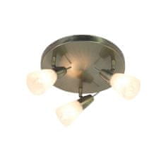 ACA ACA Lighting Spot stropné svietidlo MC542GAB3R