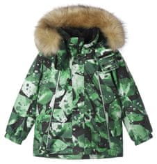 Reima chlapčenská zimná bunda Niisi 521643A-8592 92 zelená