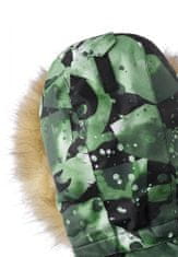 Reima chlapčenská zimná bunda Niisi 521643A-8592 92 zelená