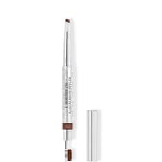 Dior Krémová ceruzka na obočie Dior show (Kabuki Brow Style r) 0,29 g (Odtieň 032 Dark Brown)