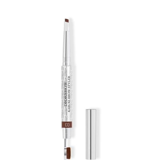 Dior Krémová ceruzka na obočie Dior show (Kabuki Brow Style r) 0,29 g