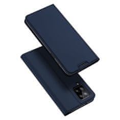 Dux Ducis Knížkové puzdro DUX DUCIS Skin Pro pre Samsung Galaxy A22 4G - Modrá KP9340