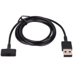Akyga AK-SW-23 USB nabíjací kábel pre Fitbit Ionic