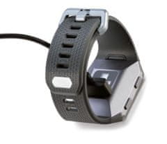 Akyga AK-SW-23 USB nabíjací kábel pre Fitbit Ionic