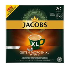 Jacobs Cafe Guten Morgen 20 kapsúl pre Nespresso®*