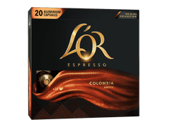 L'Or Espresso Colombia 20 ks kapslí pre Nespresso