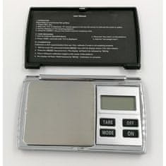 Oem DS-85 Digitálna váha do 200g / 0,01g