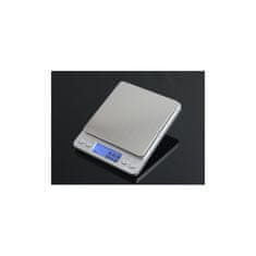 Oem KL-i2000 Digitálna váha do 2kg s presnosťou 0,1g