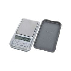Oem KL-398 Mini digitálna vrecková váha do 200g/0,01g