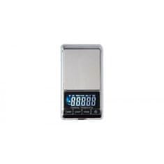 Oem KL-117 Mini presná digitálna vrecková váha 500g Max / 0,01g