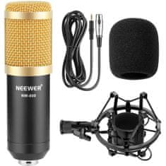 Neewer NW-800 kondenzátorový mikrofón