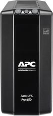 APC Back UPS Pro BR 650VA, 390W (BR650MI)